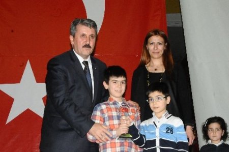 Muhsin Yazıcıoğlu ve arkadaşları gözyaşlarıyla anıldı