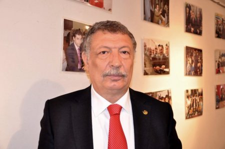 'Muhsin Yazıcıoğlu'nun ölümü kozmik odalardan delillendirilmeli'