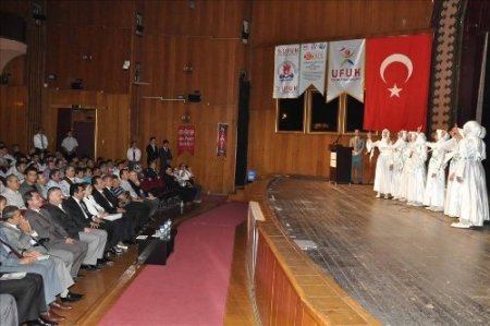 'Muhtaç olduğumuz değerlerin inşası için önce gönüllere hitap edilmeli'