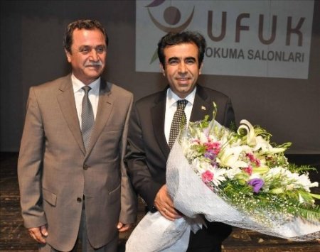 'Muhtaç olduğumuz değerlerin inşası için önce gönüllere hitap edilmeli'