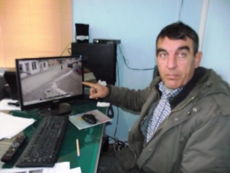 Muhtarın Köye Kurduğu Kameralar Cinayeti Aydınlattı