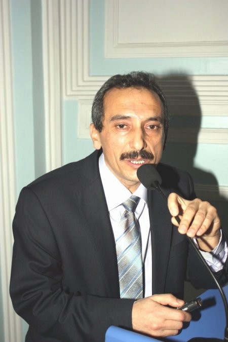 Muhtarlar Afetlere Karşı Bilgilendirdi