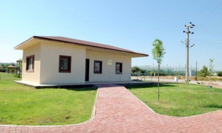 Muhtarlar Modern Hizmet Binalarına Kavuşuyor
