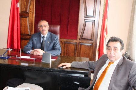 Muhtarlar Sıkıntılarını Başbakan Erdoğan'a Anlatacak