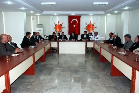 Muhtarlar Yerel Yöneticilerden Destek Bekliyor
