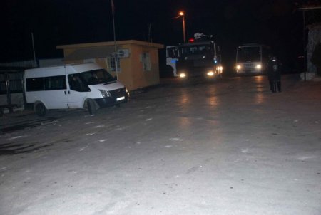 Muhtarlığa Taşlı Molotoflu Saldırı