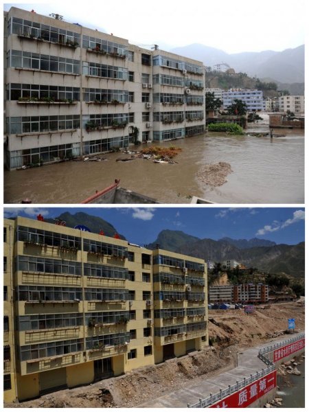 Muifa Tayfunu Çin’in Doğu Sahillerini Vurdu