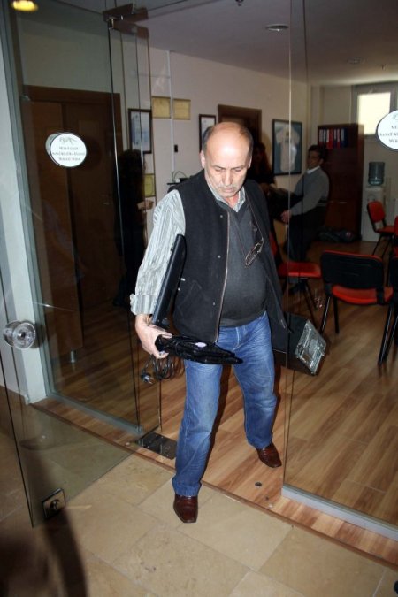 Müjdat Gezen Sanat Merkezi’ne Haciz Şoku