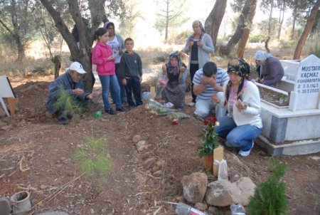 'Müjde oğlum, katilin yakalandı'