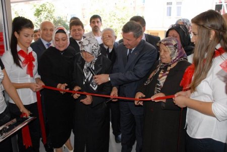 Müjgan Boydak Kız Öğrenci Evi hizmete açıldı