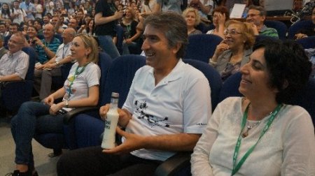 Mülkiyelilerin İnek Bayramı'nda ‘imamlı’, 'milli içki'li temsil