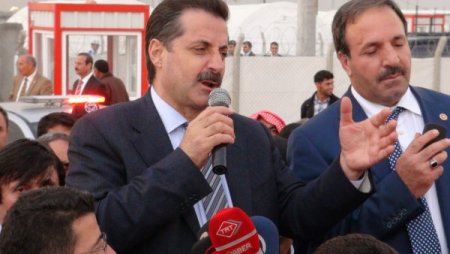 Mülteci kamplarındaki çadırlara kış ayarı geliyor