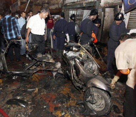 Mumbai’deki Bombalı Saldırılarda Ölü Sayısı 20’e Yükseldi
