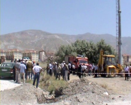Munzur Mahallesi Sakinlerinin Baz İstasyonu Tepkisi