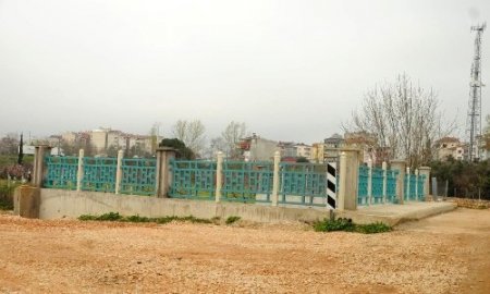 Muradiye'deki köprü hizmete girmeyi bekliyor