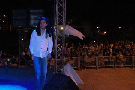 Murat Kekilli Gazianteplileri Coşturdu