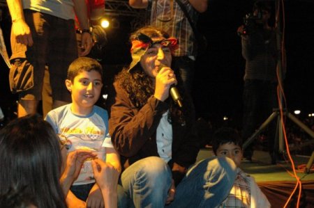 Murat Kekilli Gazianteplileri Coşturdu