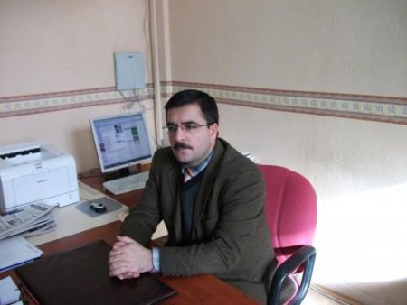 Murat Soyak'ın "bahar Sürgünü" İsimli Yeni Kitabı Çıktı