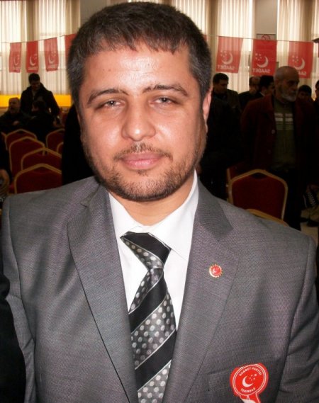 Murat Vakitçi, Saadet Partisi Çorlu İlçe Başkanlığına Yeniden Seçildi