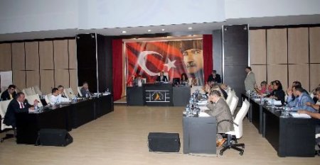 Muratpaşa Belediyesi 2010 Yılı Bütçesi 155 Milyon Tl