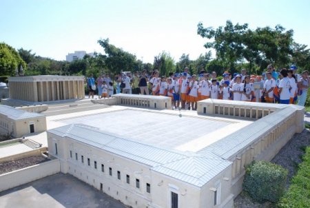 Muratpaşalı Minik Sporcular Minicity’i Gezdi