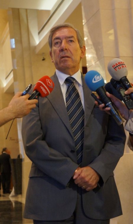 Mursi, Kılıçdaroğlu'nu Mısır'a davet etti