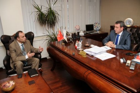 Murzioğlu: Hava kargo taşımacılığı şehir için bir nimet