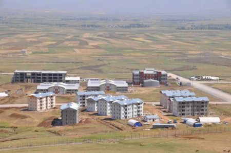 Muş Alparslan Üniversitesi'nde 5 Araştırma Ve Uygulama Merkezi Kuruldu