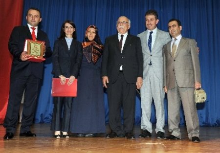 Muş Anadolu İmam Hatip Lisesi Türkiye 2.'si oldu