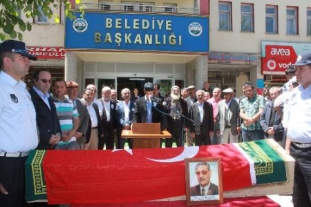 Muş Belediyesi’nin acı günü