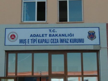 Muş Cezaevi'nde örnek proje