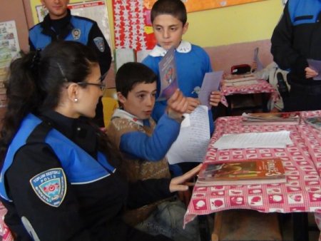 Muş Emniyeti, soba zehirlenmelerine karşı uyardı