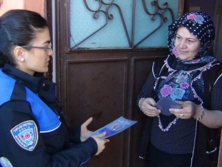 Muş Emniyeti, soba zehirlenmelerine karşı uyardı