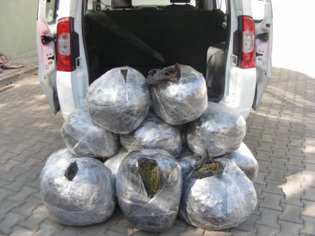 Muş emniyetinden uyuşturucu operasyonu