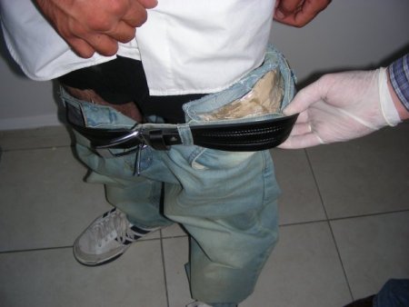 Muş emniyetinden uyuşturucu operasyonu