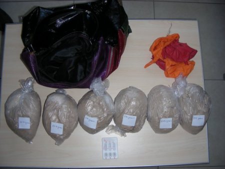 Muş emniyetinden uyuşturucu operasyonu