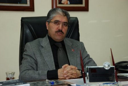 Muş Milli Eğitim Müdürü Görevinden İstifa Etti
