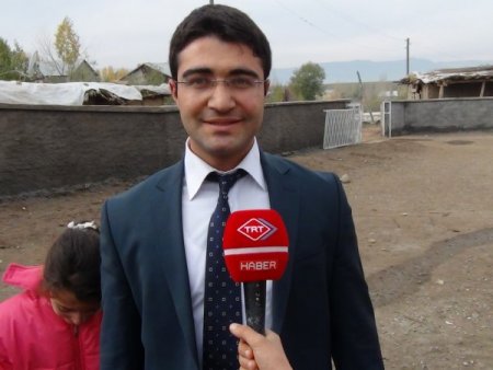 Muş Özdilek İlkokulu öğretmeni Celayir, ilde 'yılın öğretmeni' seçildi