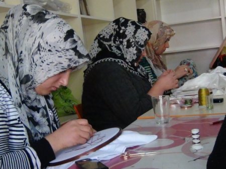 'Muş Sevgi Kapısı Projesi'nin ikincisi başladı