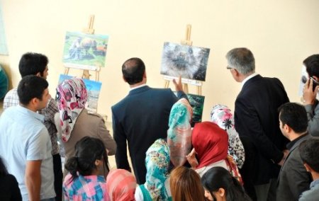 Muş Üniversitesi'nden Canlı Fotoğraf Yarışması