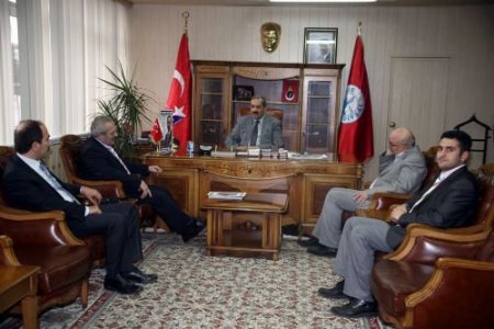 Müsiad, Kaplıca Suyundan Faydalanarak Sera Kurmayı Planlıyor