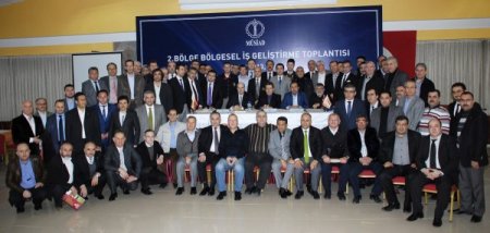 MÜSİAD: Anadolu’nun ihracattaki payı artıyor