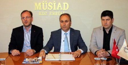 MÜSİAD Başarı Ödül Töreni, 14 Haziran'da yapılacak