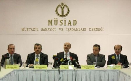 Müsiad Başkanı Vardan: Firmalar Nitelikli İşçi Arıyor, Mesleksiz İşsizler Çoğalıyor