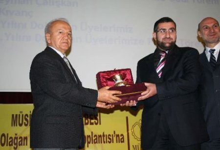 Müsiad Başkanı Vardan: Türkiye Yoluna İmf'siz Devam Etmeli