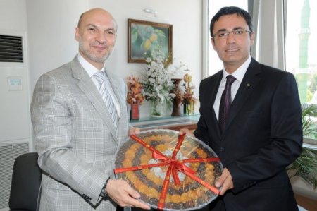 Müsiad Başkanı Vardan: Türkiye'nin Yeni Anayasaya İhtiyacı Var