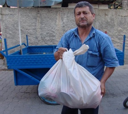 Müsiad Batman Şubesi’nden Gıda Yardımı