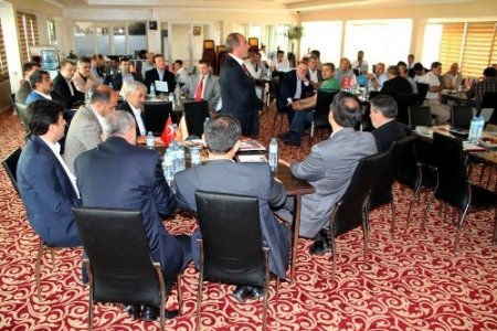 MÜSİAD Bölgesel İş Geliştirme Toplantısı yapıldı