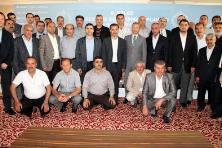 MÜSİAD Bölgesel İş Geliştirme Toplantısı yapıldı