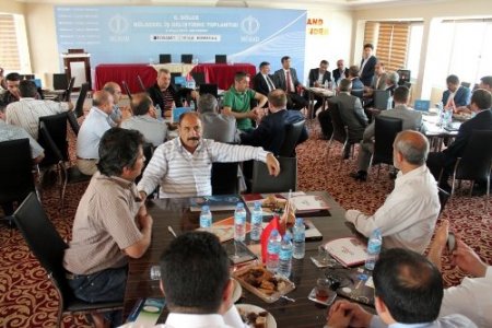 MÜSİAD Bölgesel İş Geliştirme Toplantısı yapıldı